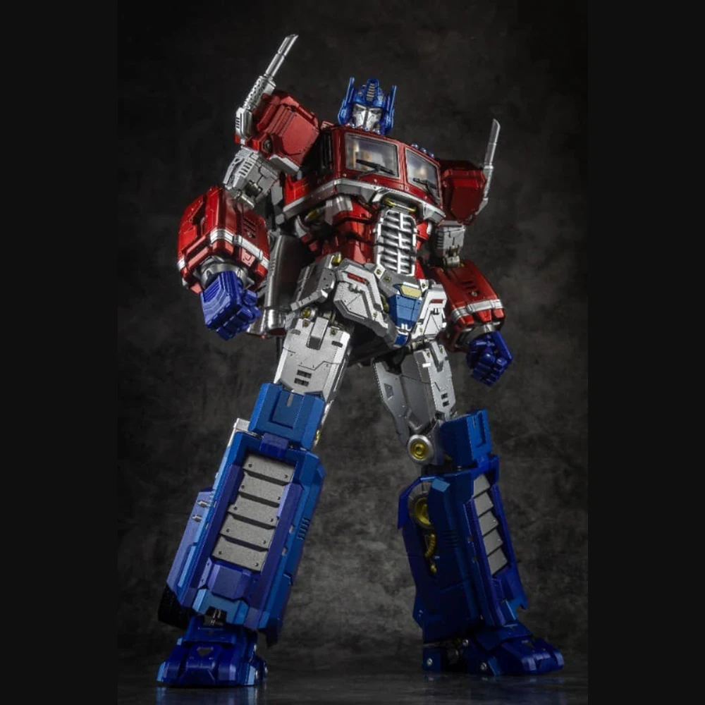 

[В наличии] экшн-фигурка Tryace Toy TT01 Commander переносная модель робота первого поколения G1 пластиковая высокоточная статуя