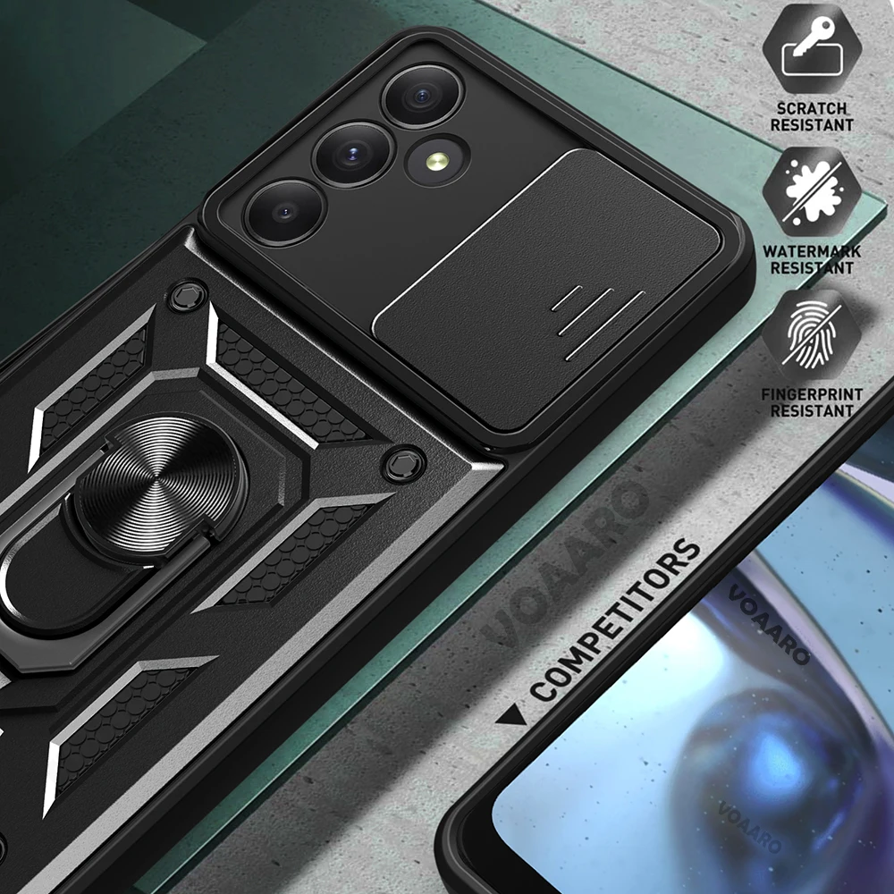 Чехол Armor Funda для Samsung Galaxy A35 A55 A25 A54 A42 A32 A22 A33 A53 A73 S23 Plus S24 Ultra 5G A23 A24 A05 A05S A15
