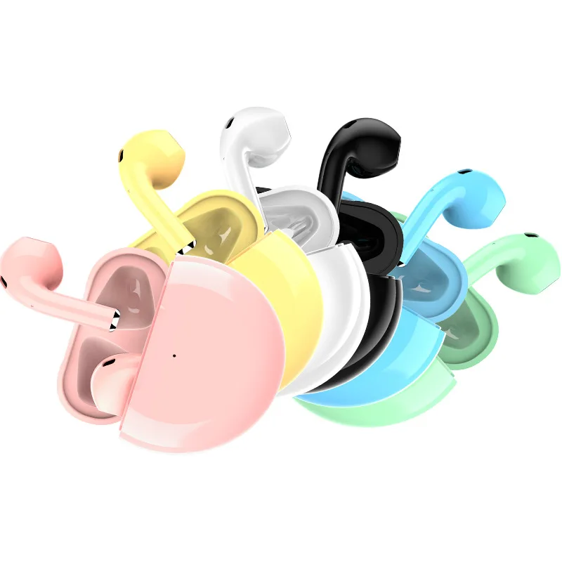 

Wireless Bluetooth Headphones Noise Canceling Sports Business Headphones