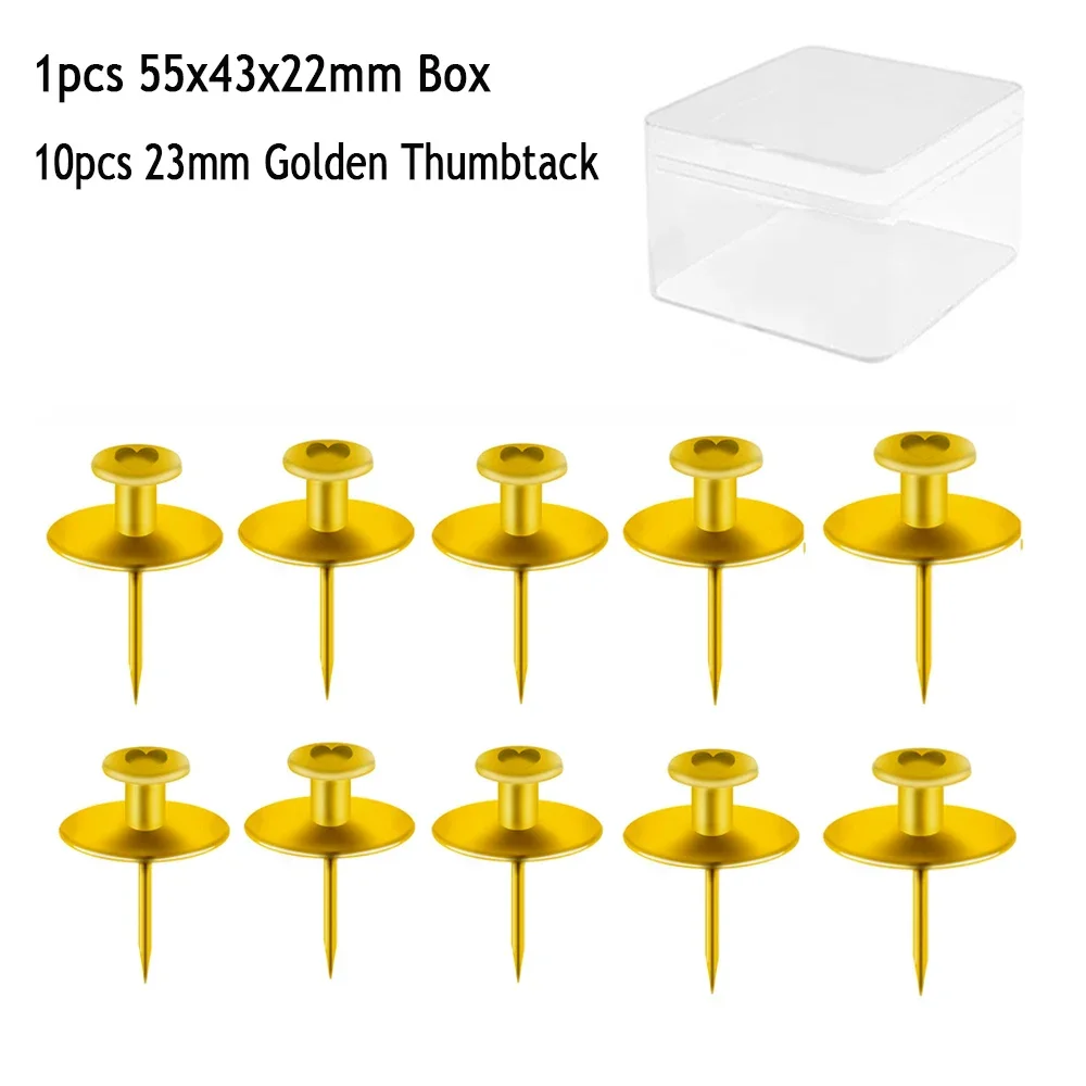 

Декоративные кнопки ПроЗОН черный/серебристый/бронзовый/золотой