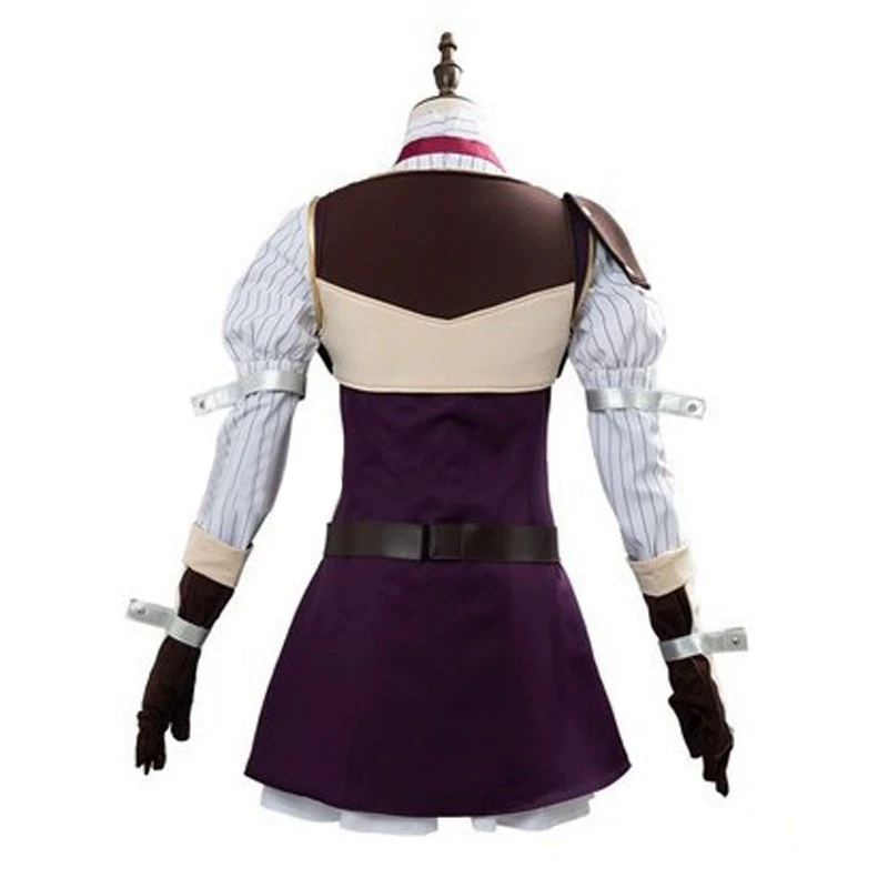 Аниме щит герой Наофуми Иватани Косплей Рафтария платье костюм на заказ