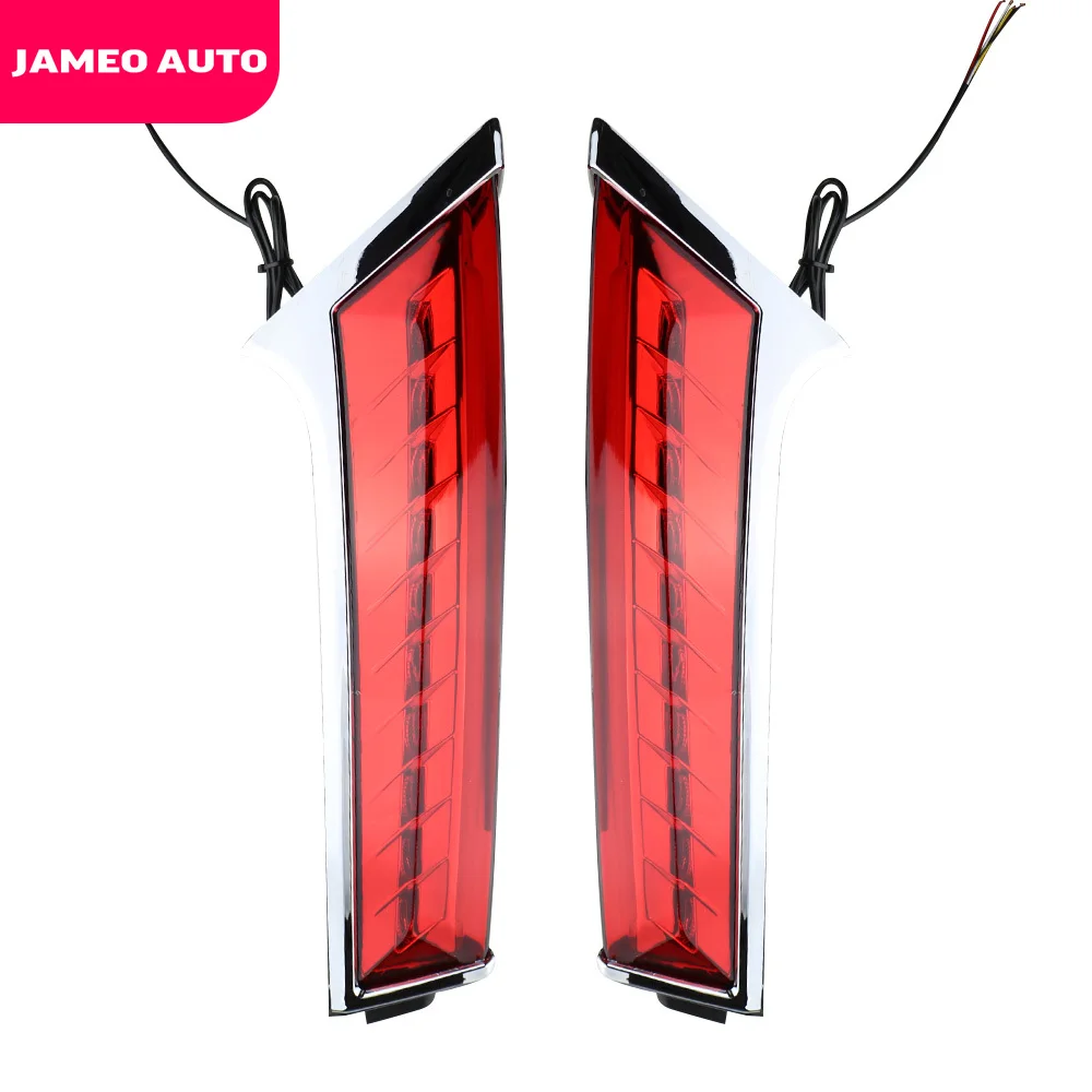 Автомобильный задний бампер для Nissan Xtrail X-trail T32 2014 - 2020 Φ противотуманный