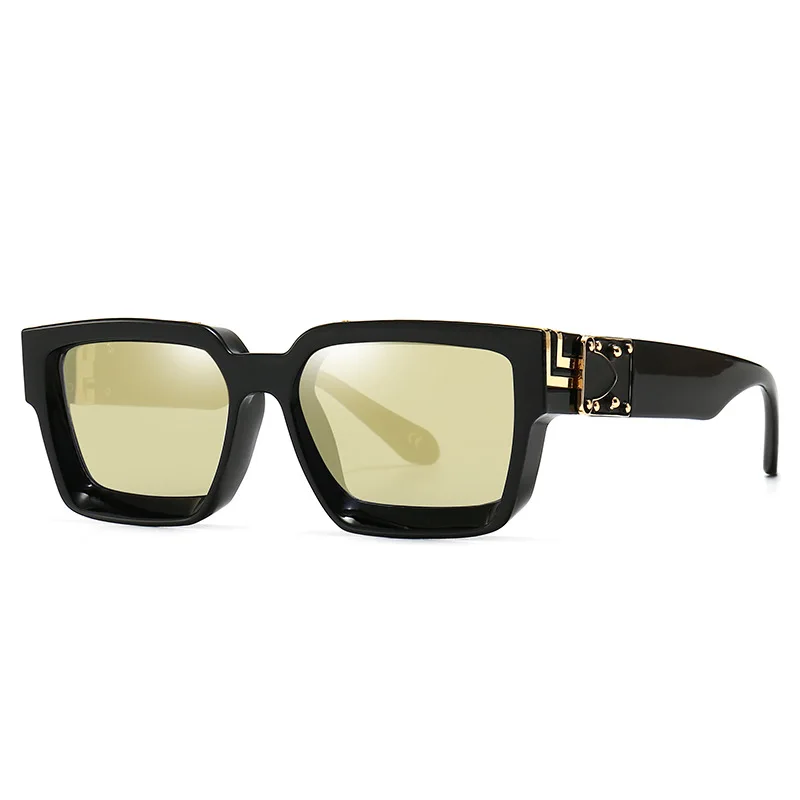 cicixi hot selling square retro sunglasses for women men luxurious brand design rectangle for male sun glasses for women free global shipping