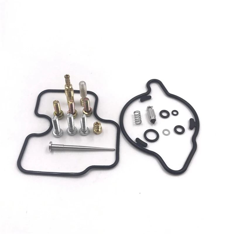 6 компл. комплект для ремонта карбюратора мотоцикла прокладка сиденья с