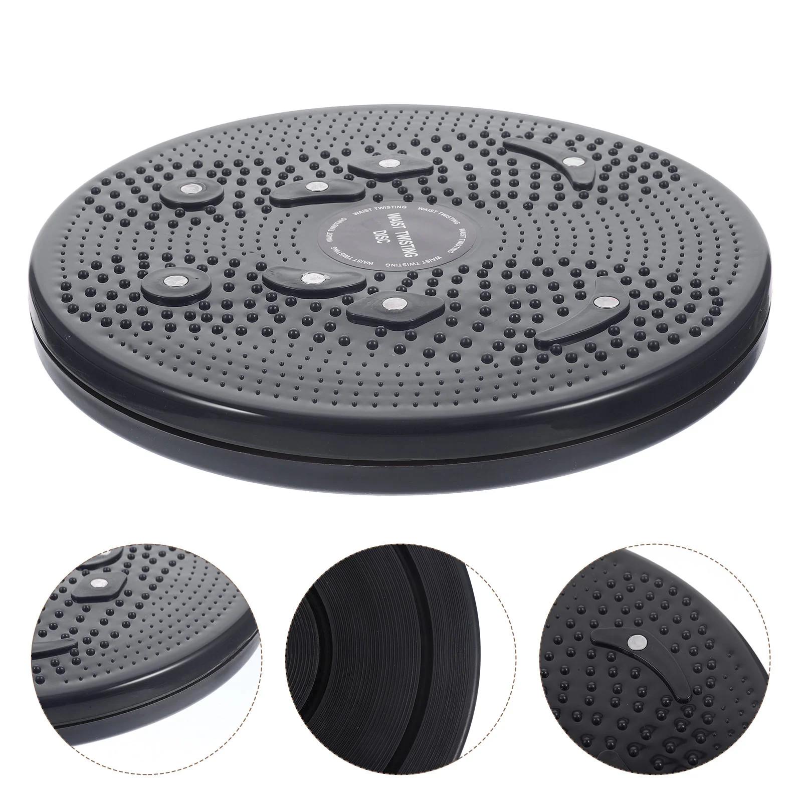 

Waist Rotary Tool Body Twisting Disc Sports Female Equipment Pp Twists Board Fitness Slimming Machine