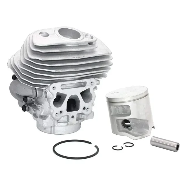 Комплект поршня цилиндра 46 мм для Hus qvarna 555 556 560 560XP 560XPG 562 562XP 562XPG 555XP Запчасти