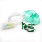 Набор ингаляторов для взрослых и детей, фильтры, семейный медицинский небулайзер, чашка, катетер, компрессор, небулайзер, ровное дыхание