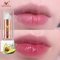 shea butter moisturizing color change lip balm fade lines unusual lipstick for lips long lasting natural care makeup cosmetics