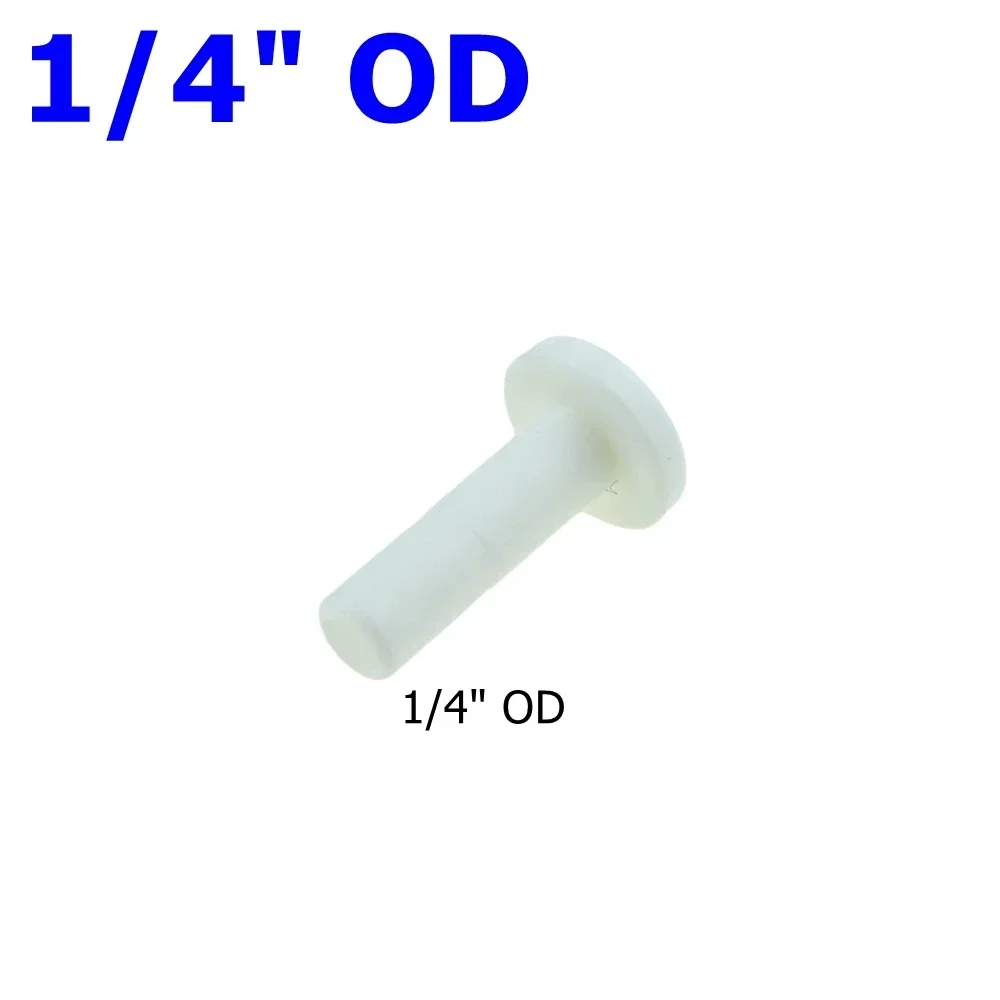 

Набор заглушек для системы обратного осмоса POM 5 шт