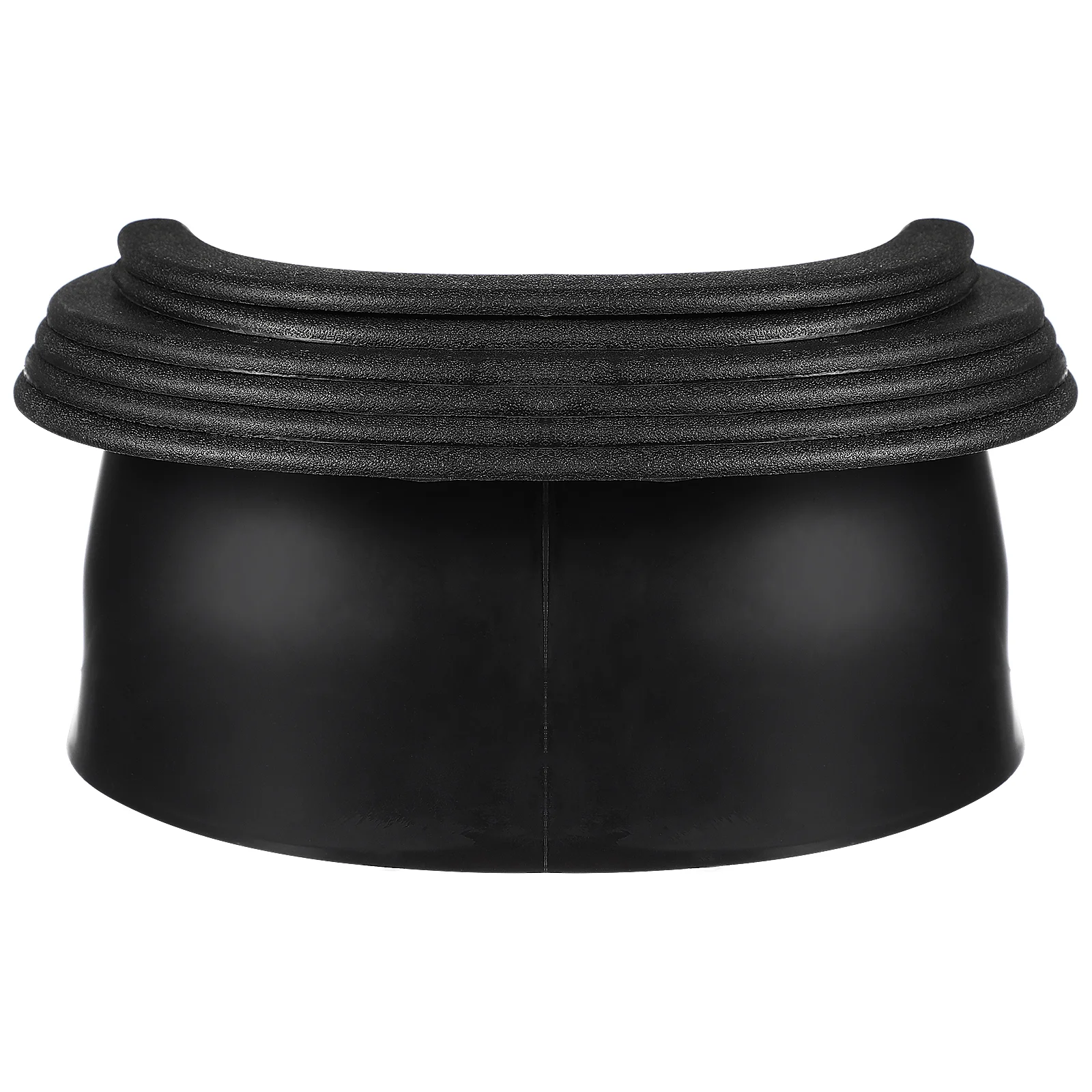 

6PCS Billiard Table Liners Pool Table Pocket Liners Replacement 4 Corner 2 Side Corner Liners for Bar Pool Table Home ( Black )