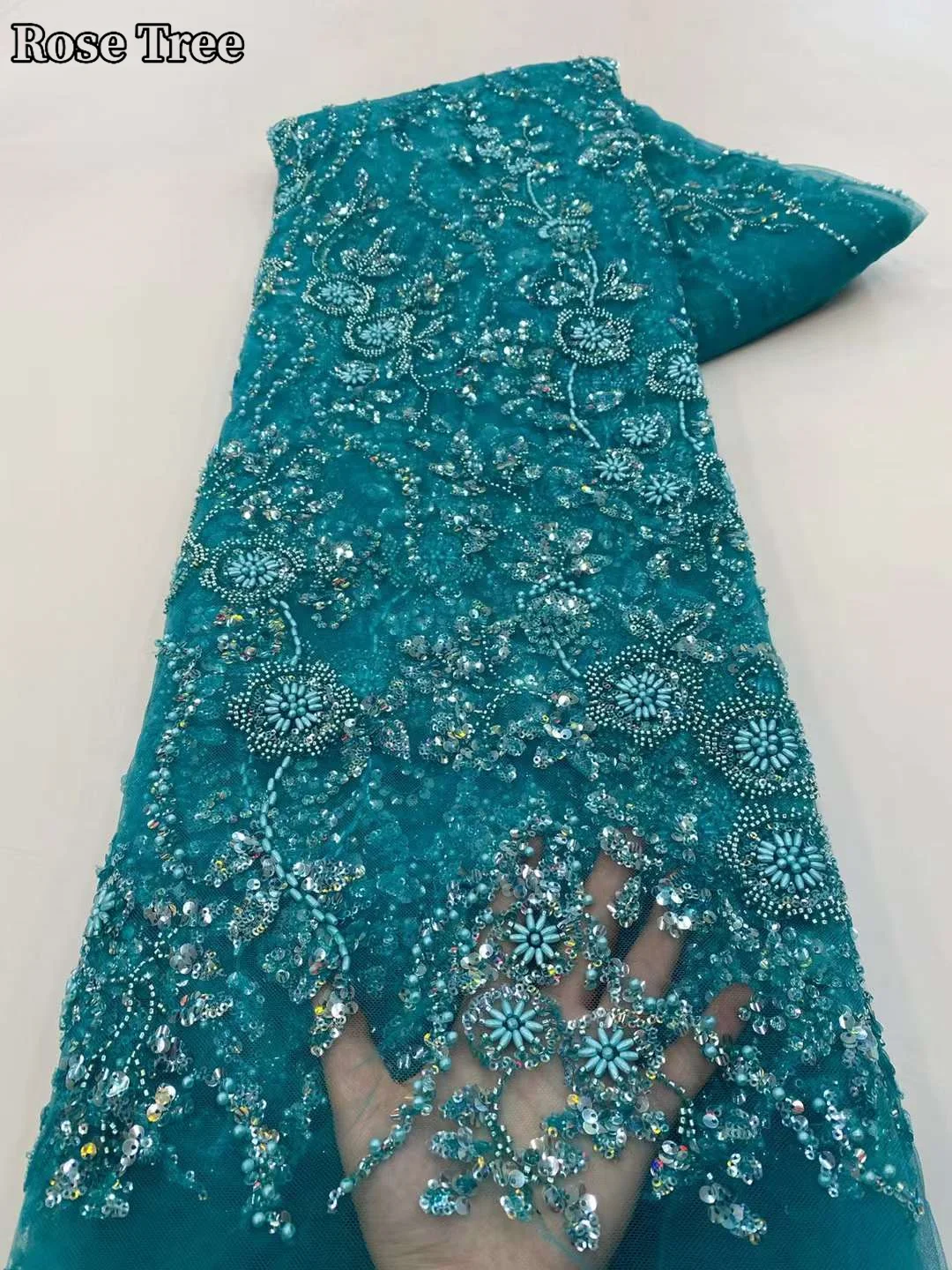 Рисунок 5 - Свадебное кружево