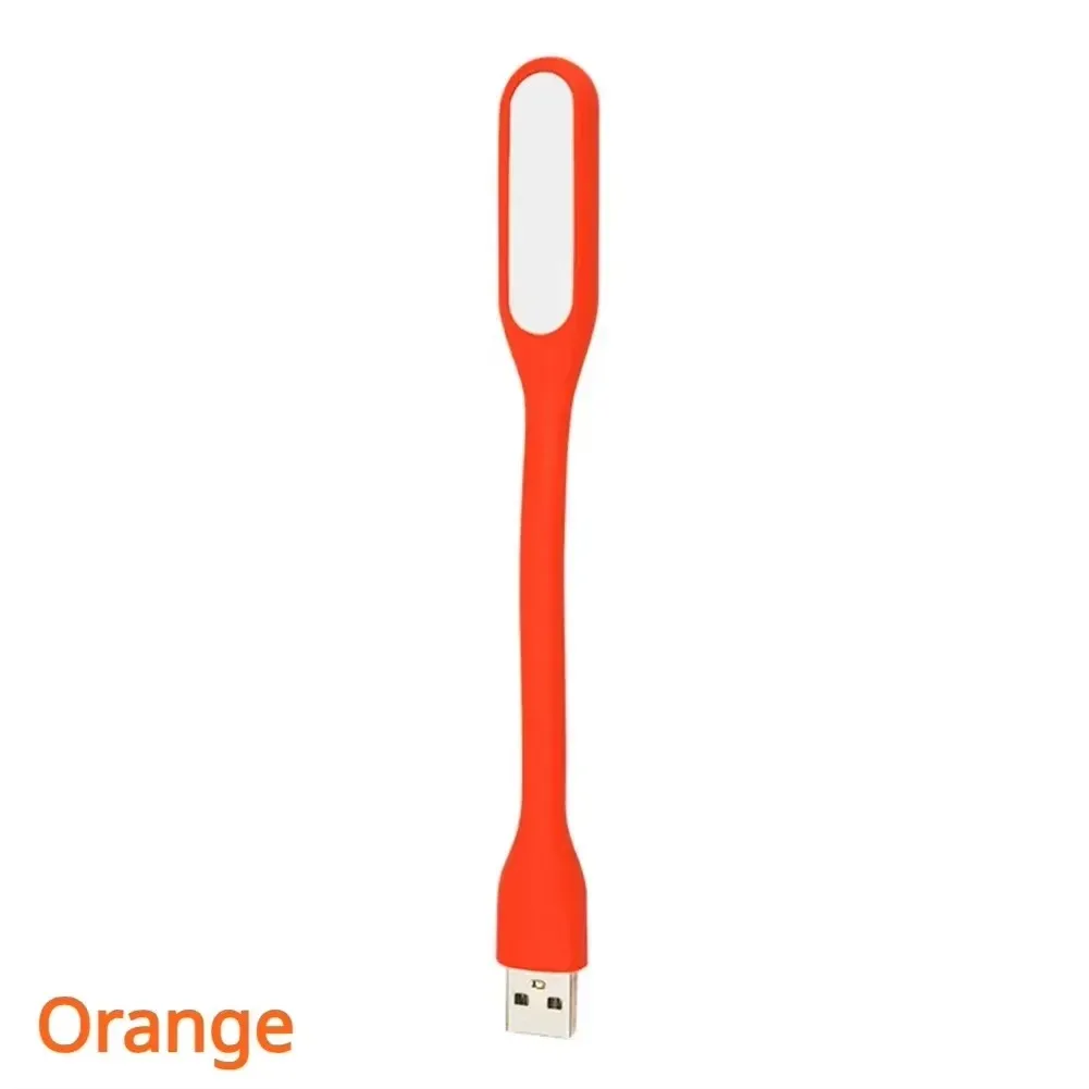 

USB мини-светильник для чтения книг портативный светильник для кемпинга ночник Power Bank настольный светильник ПК ноутбук настольная лампа