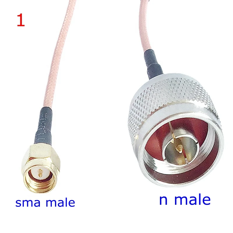 

RG316 коаксиальный кабель ATXD N-SMA 50 Ом