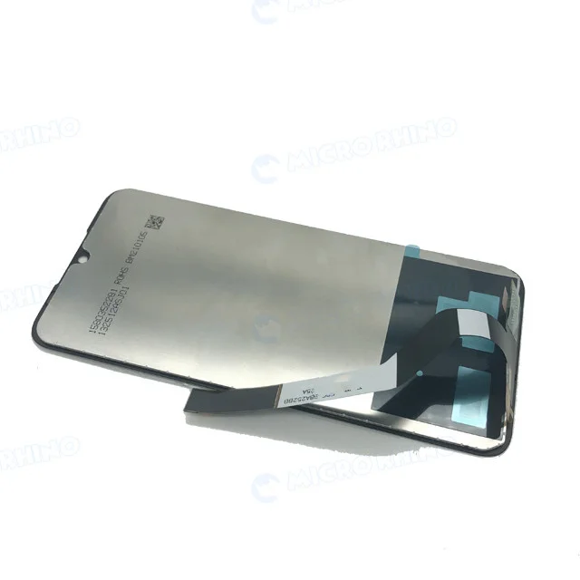 100% Оригинальный 6,3 "ЖК-дисплей для Xiaomi Redmi Note 7 7Pro дисплей ...