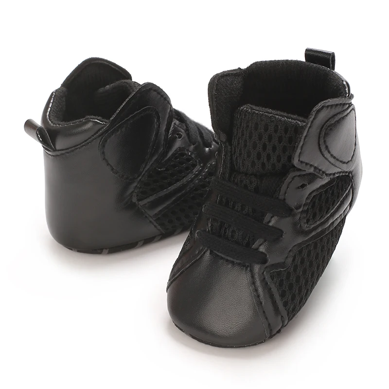 Мужская и женская дышащая повседневная обувь с высоким берцем на мягкой подошве