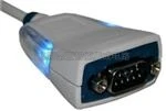 US232R-100-BULK 1394 USB в RS232 Встроенный преобразователь w / L