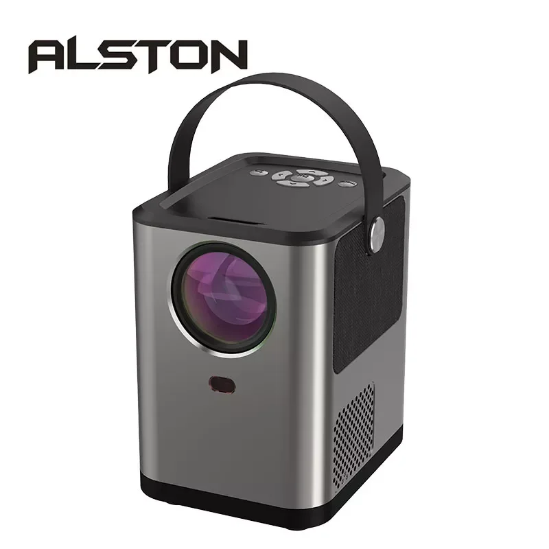 

BBQ4 Full 1080p Projector Android Bluetooth Home Theater Cinema HDMI-compatible USB Proyector Beamer