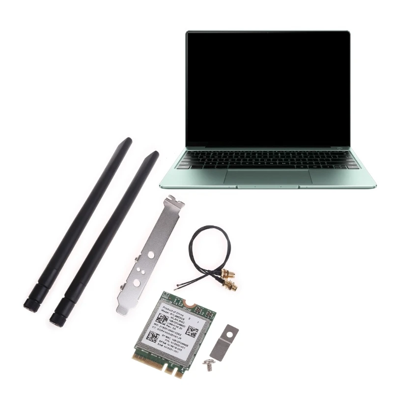 Рисунок 3 - RTL8852CE Dual Band WiFi 6 Card 802