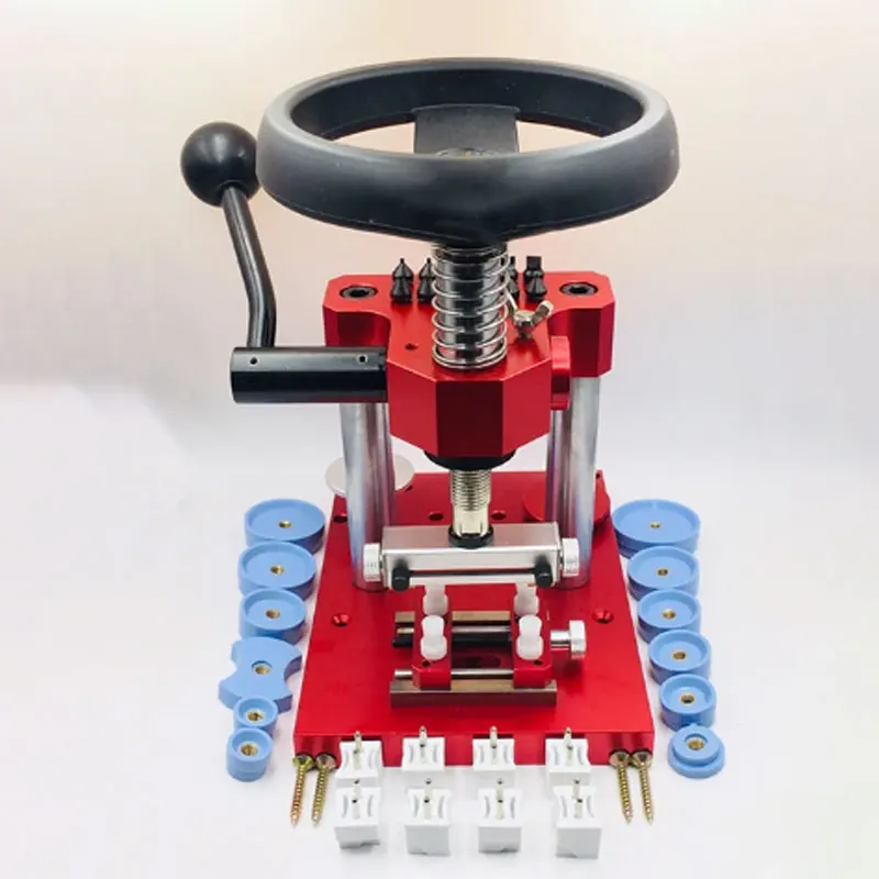 Двухцелевая многофункциональная машина для закручивания винтов Настольный
