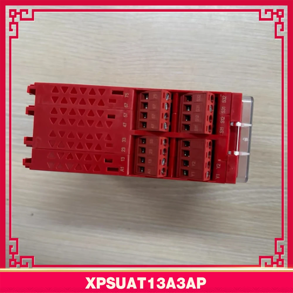 Реле безопасности для Schneider XPSUAT13A3AP