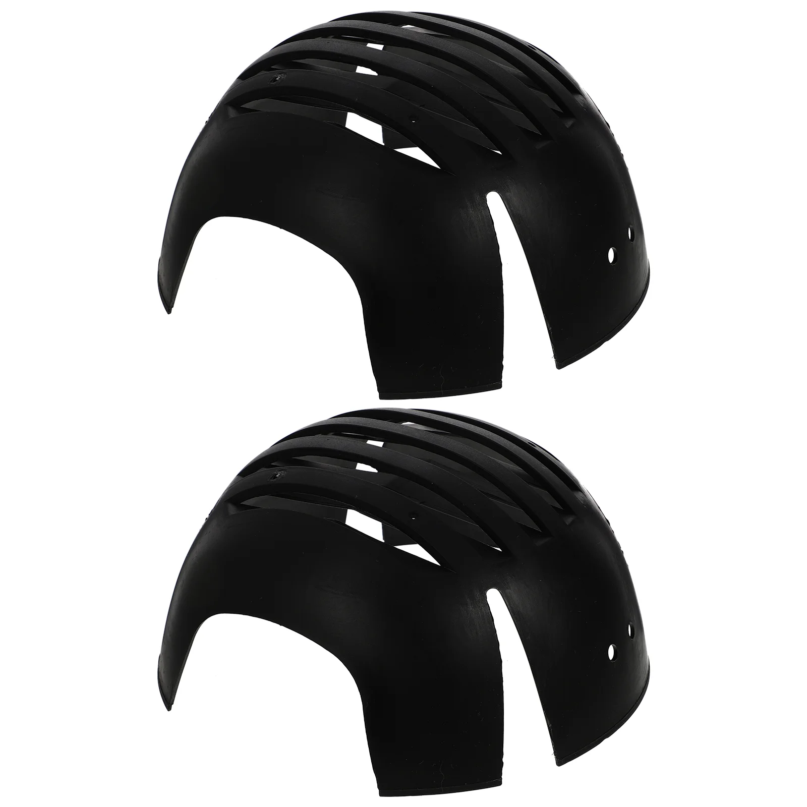 

2 Pcs Lining Sun Caps Support Holders Hats Ball Inner Universal Protector Plastic Baseball Foam Insert