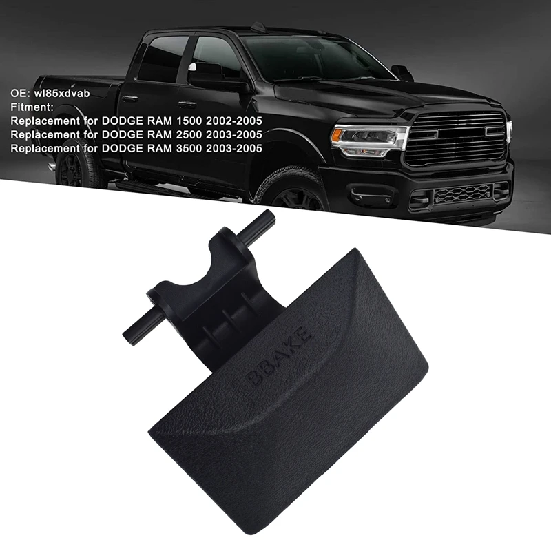 

Car Handbrake Parking Brake Release Handle Spare Parts Accessories For Dodge Ram 1500 2500 3500 2003-2005 WL85XDVAB