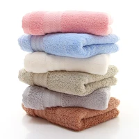long staple cotton grade a kids towel 100 cotton towel super soft kids face and body towel premium baby face and shower