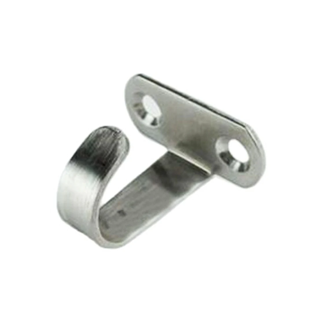 

10pcs Stainless Steel Clothes Hook Kitchen Holder Towel Hooks Door Hook For Coat Wall Hanger Housewear & Furnishings