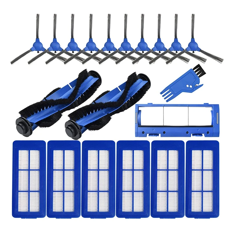 

Replacement Parts for Eufy RoboVac 11S Max Accessory Kit for RoboVac 15C Max 30C Max 35C Max 15T Max 39 Max