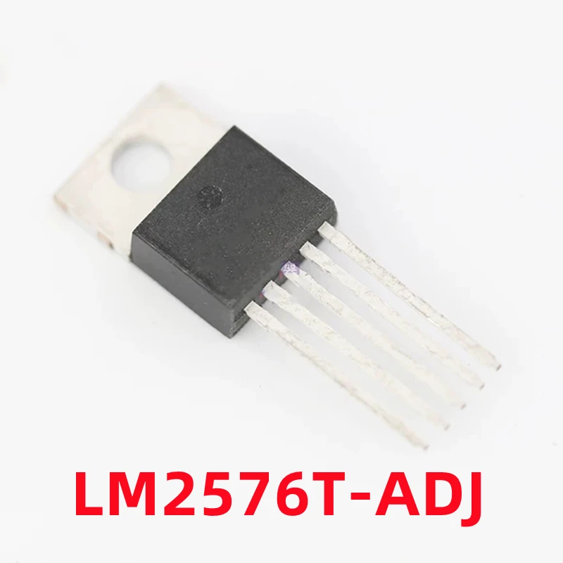 Регулятор LM2576T-ADJ LM2576T, 1 шт.