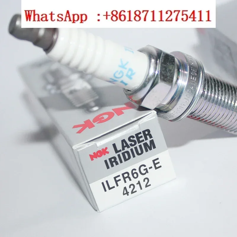 Свеча зажигания ILFR6G-E VERADO250 L4-300 350/L6-400HP