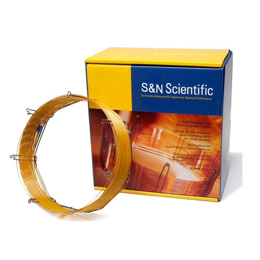 Scienovo SN-GC1290 EPC Газовый Хроматограф