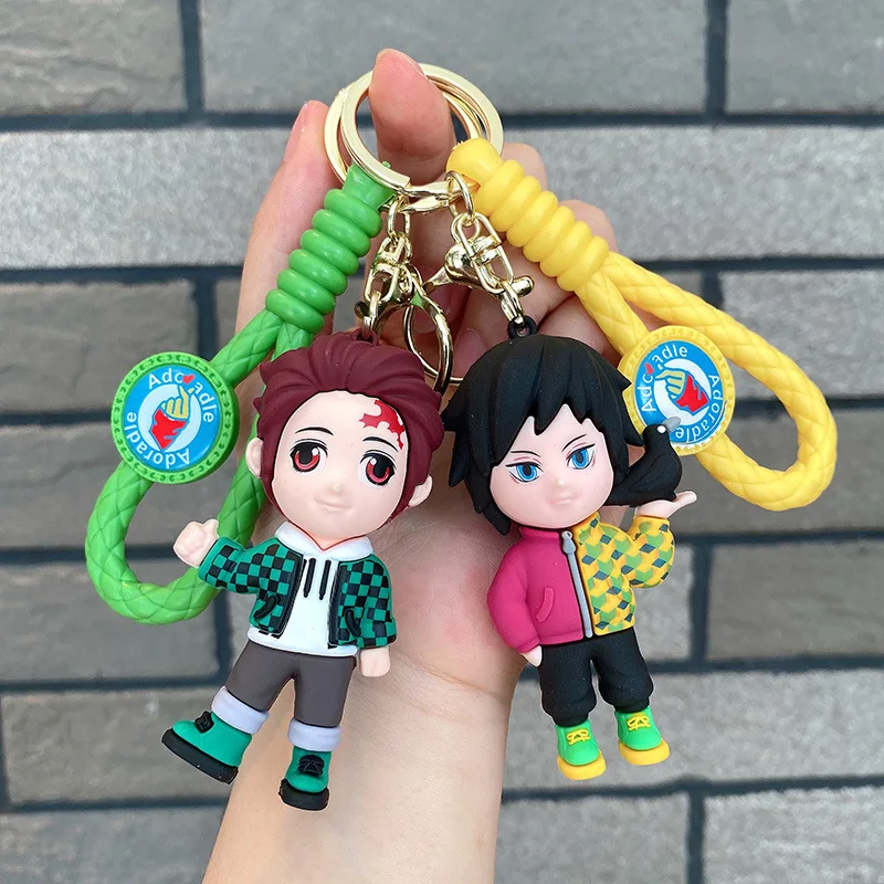 

Плетеная подвеска-брелок для ключей от автомобиля