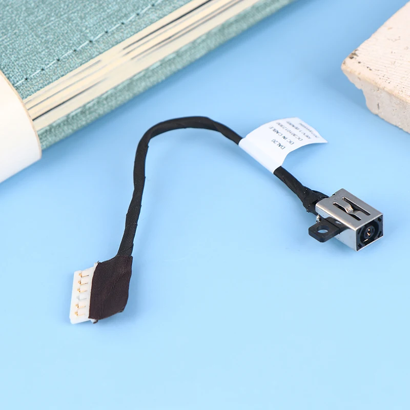 1 шт. разъем питания постоянного тока зарядный кабель для DELL Vostro 3400 3401 3405