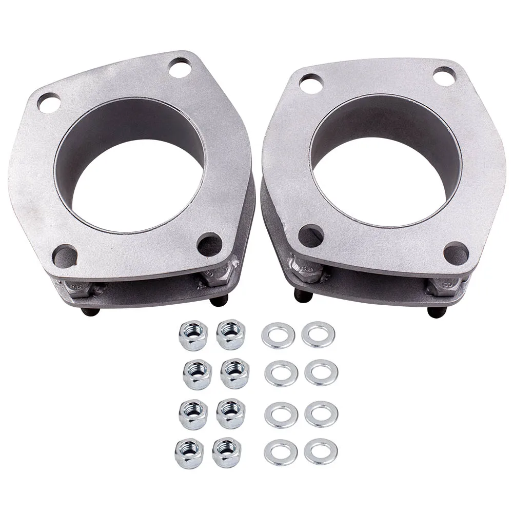 

Front 2" Level Lift Kit Spacers for Jeep Commander XK 2006 2007 2008 2009 2010