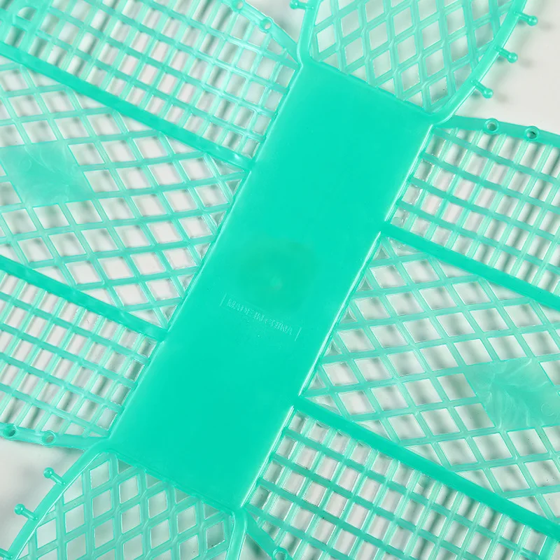 Портативная пластиковая корзина для ванны Большая вместительная пляжная сумка