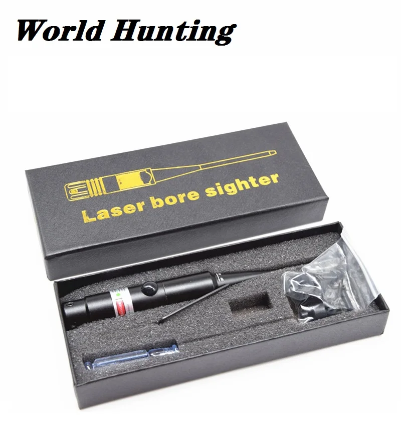 

Лазерный прицел с красной точкой, 8 расширяемых адаптеров