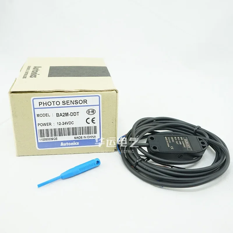 Фото 2026 Новый оригинальный BA2M-DDT /DDT-P/DDTD/DDTD-PAutonics Autonix Optoelectronics №3