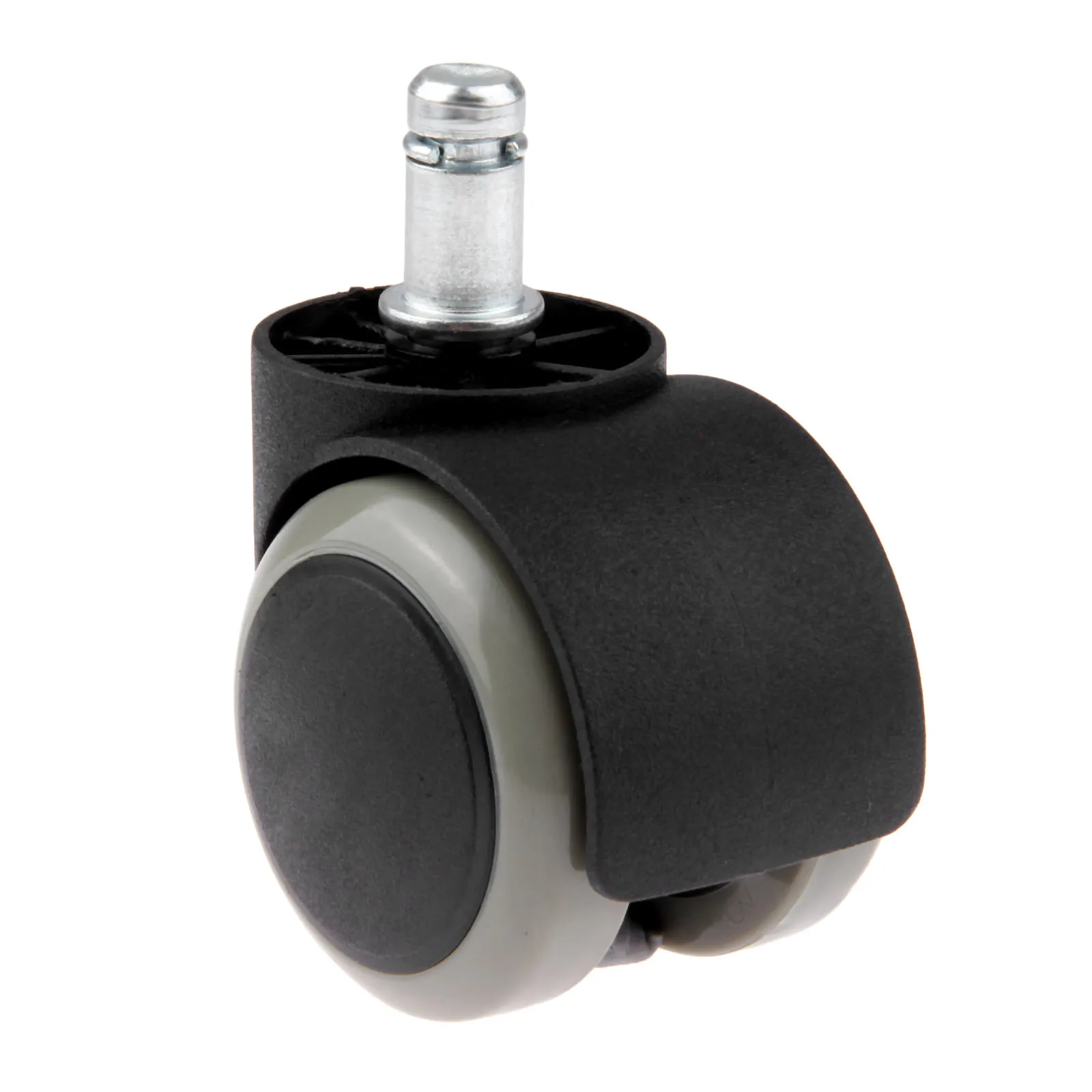 Roller Caster Wheels 360 Degree Swivel 50mm Sliding Holder S