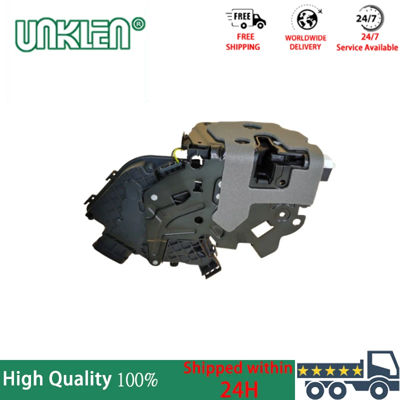 Передний правый замок LR078707 автомобильный цилиндр для Land Rover Range 2013- Sport 2014- Discovery 2015-