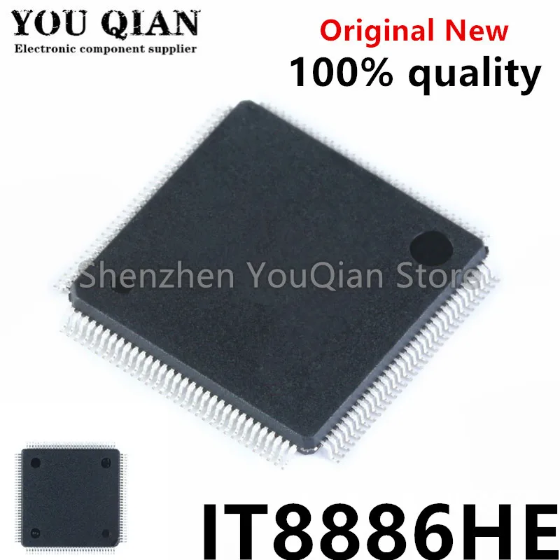 

(5-10piece) 100% New IT8886HE AXA AXS QFP-128 Chipset