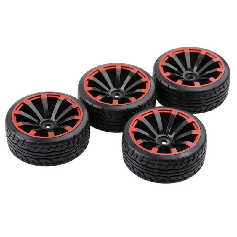 

4 шт./упаковка, шины для дрифта HSP Redcat HPI Tamiya, 12 мм
