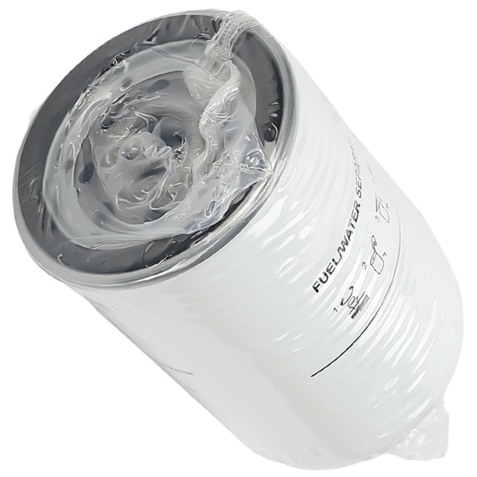 Фото Топливный фильтр CC-563X для гусеничных экскаваторов Liugong CLG906C CLG907D №1