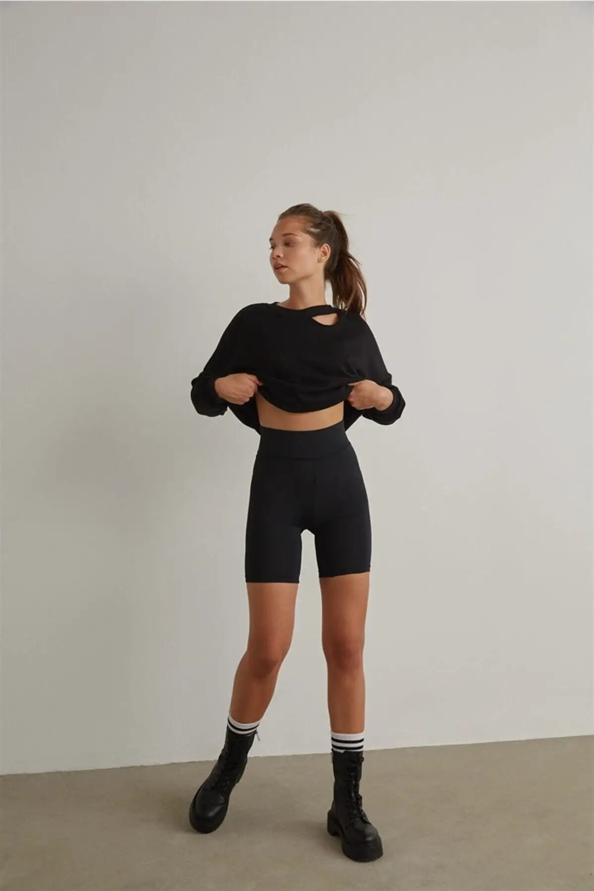 

Женские блестящие велосипедные леггинсы для тренировок и фитнеса