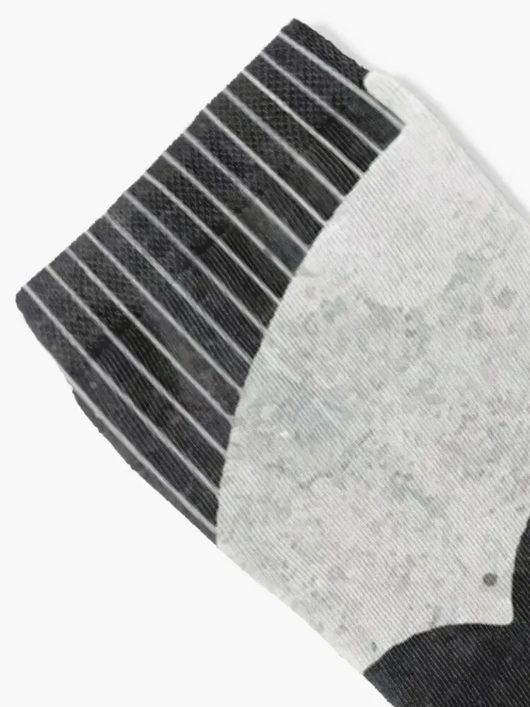 Носки с принтом зонтика Академия забавные носки для пола рождественские подарки