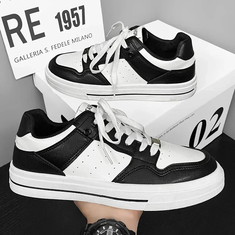 Кроссовки LangMao мужские повседневные брендовая Реплика обувь для мужчин