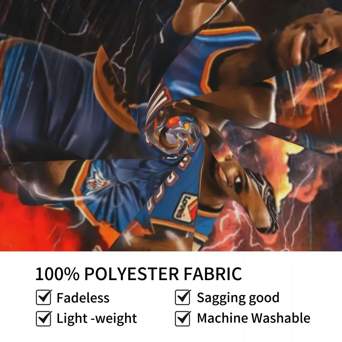 Shai Gilgeous-Alexander 2 баскетбольный гобелен украшение для гостиной украшения комнаты