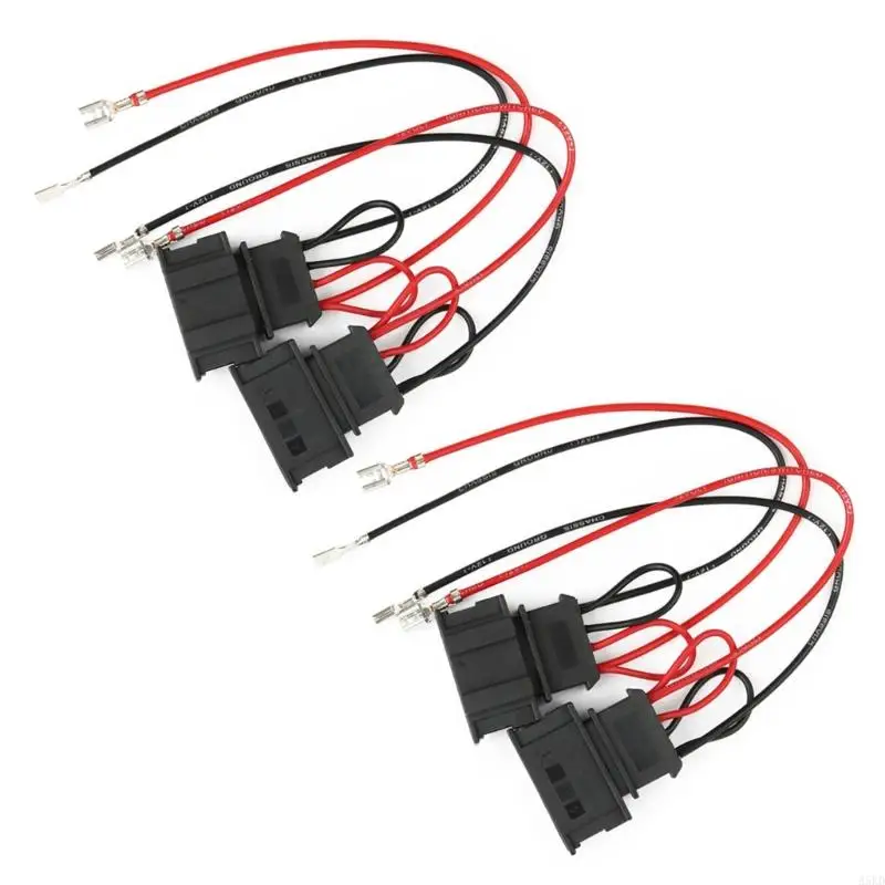 4PCS CAR DINGER ADAPTER для кабельный кабель динамика