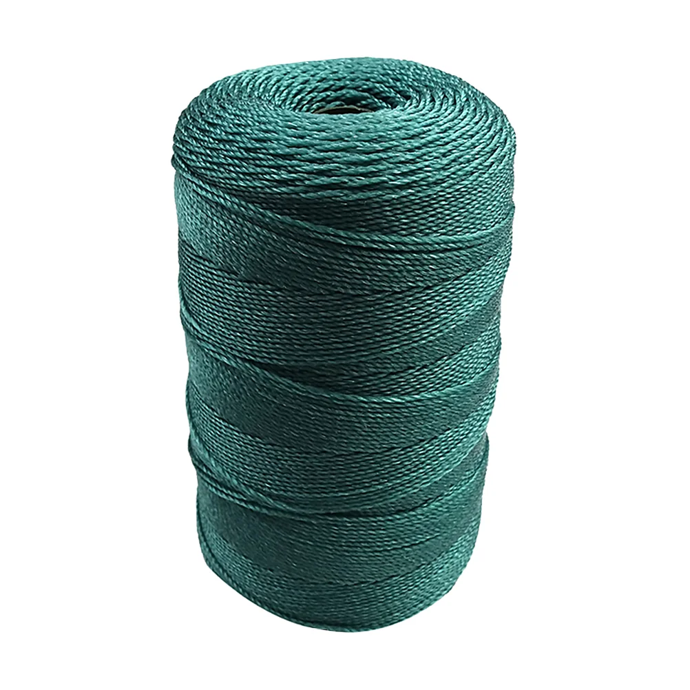 

String Rope Twine Nylon Fishing Line Jute Repair Braided Thread Fishnet Hemp Gift Net Netting Packing Fish Wrapping Multipurpose