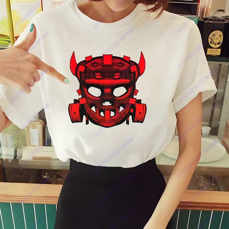 Музыкальная группа Gorillaz PUNK ROCK Музыка Чакахан Лапша Модная футболка в стиле